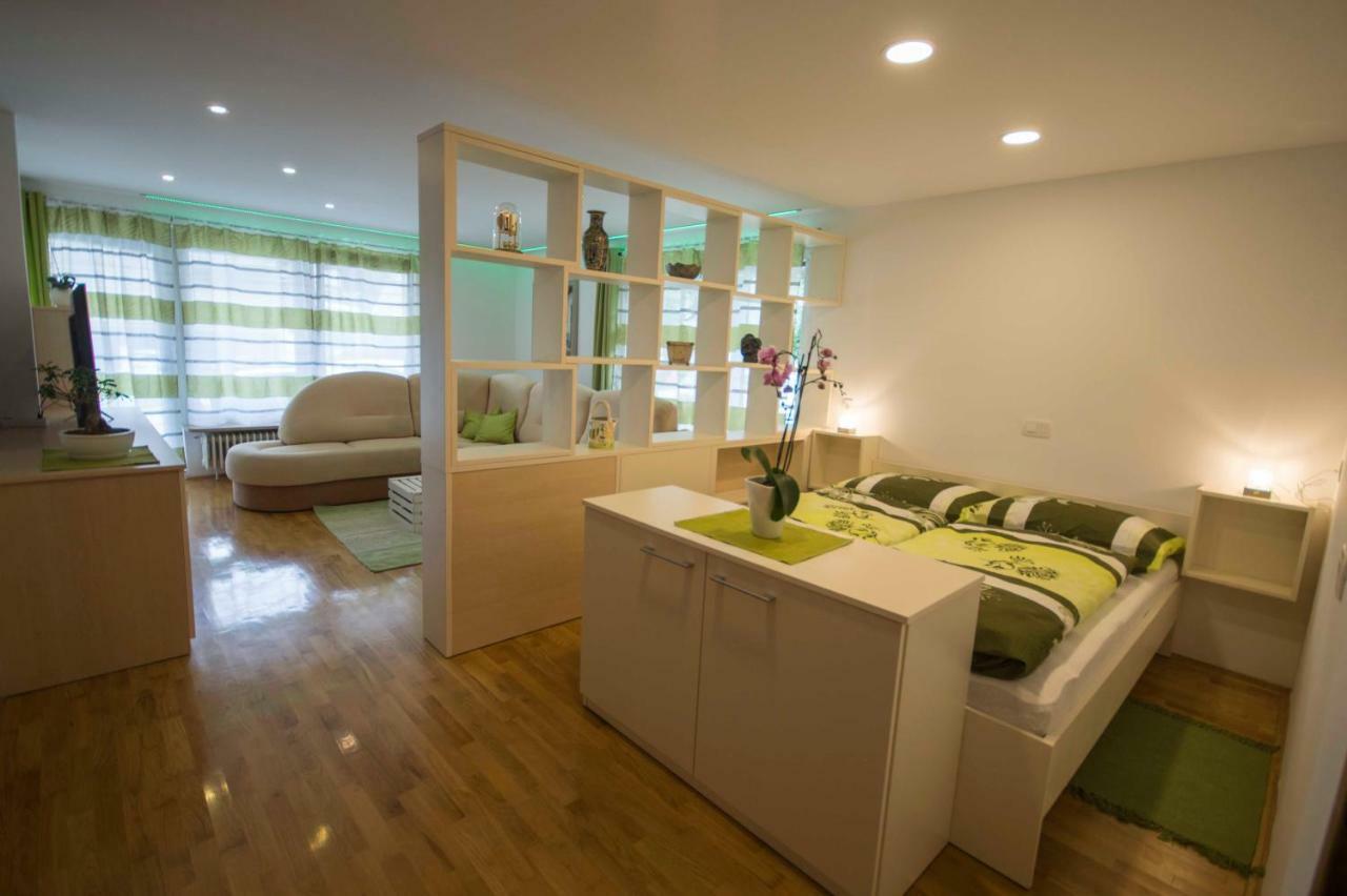 Apartma Mojca Bohinj Extérieur photo
