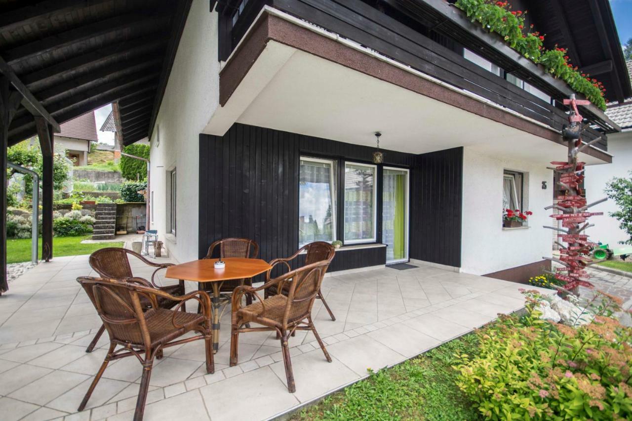 Apartma Mojca Bohinj Extérieur photo