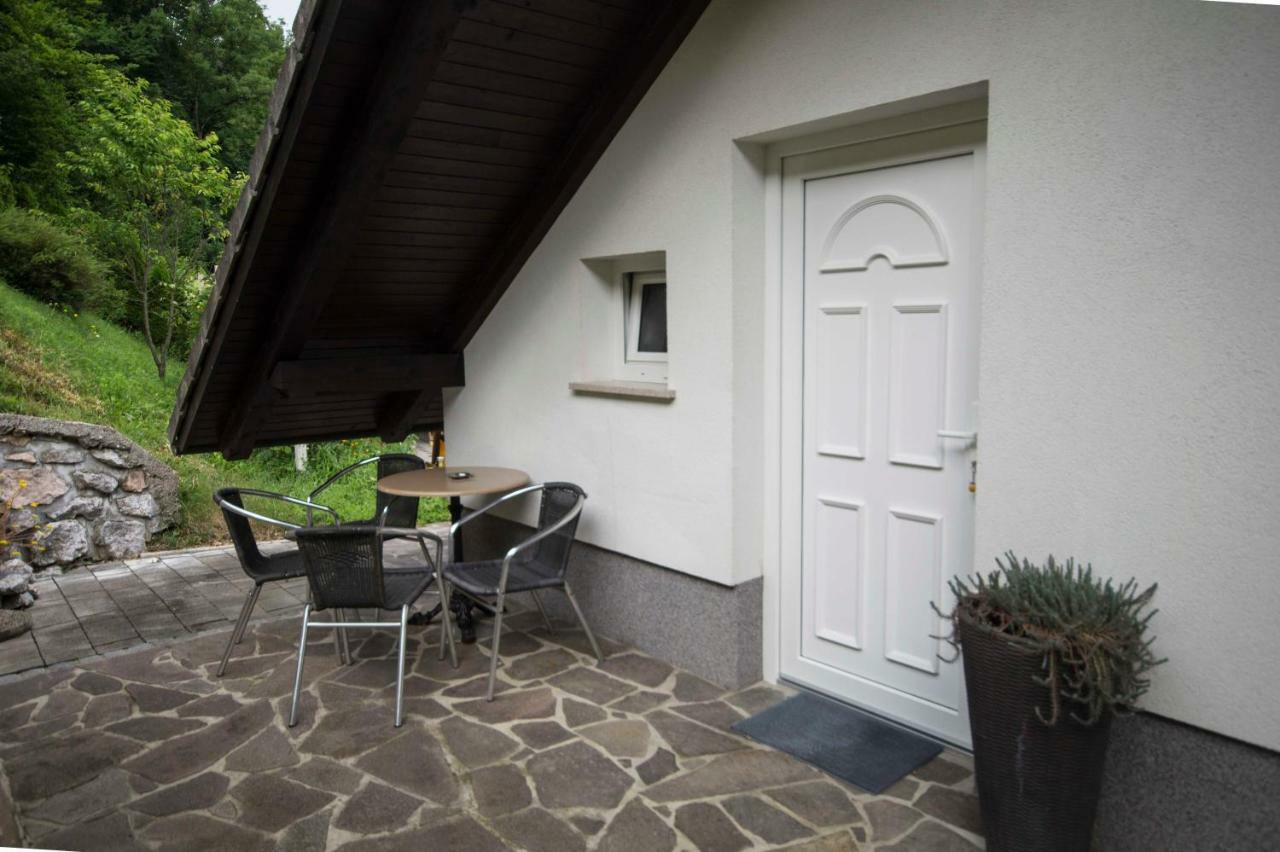 Apartma Mojca Bohinj Extérieur photo
