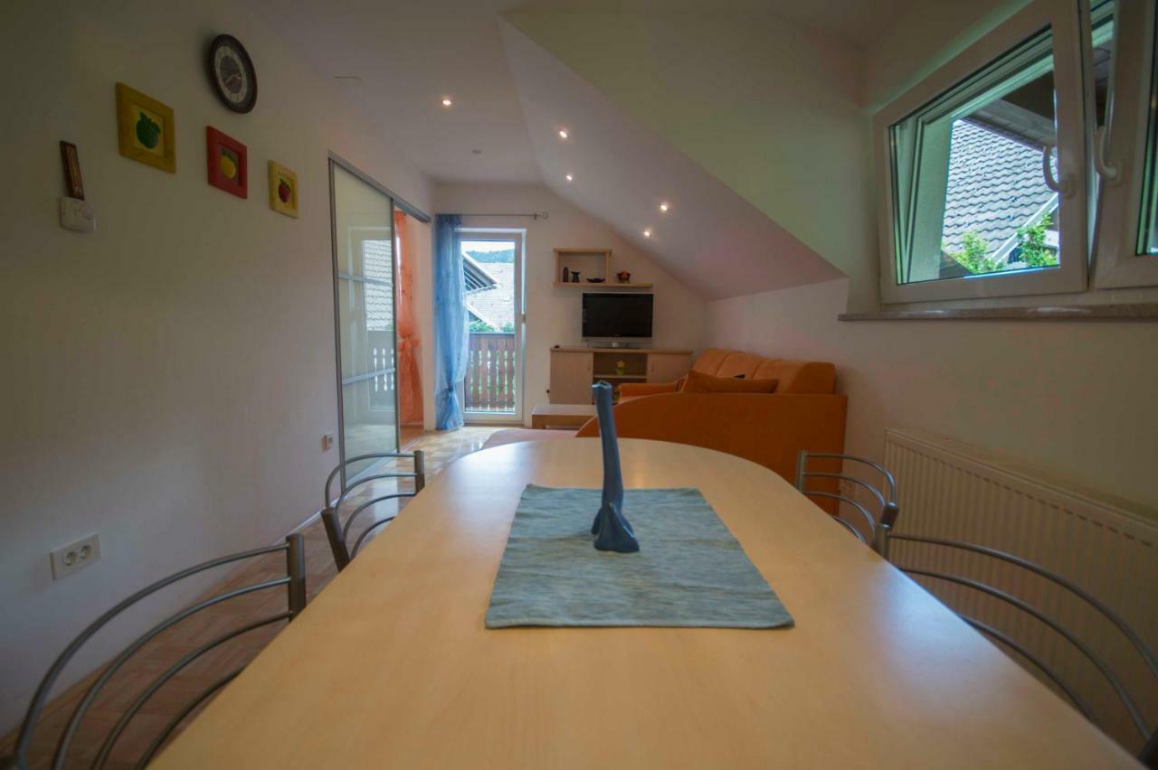 Apartma Mojca Bohinj Extérieur photo
