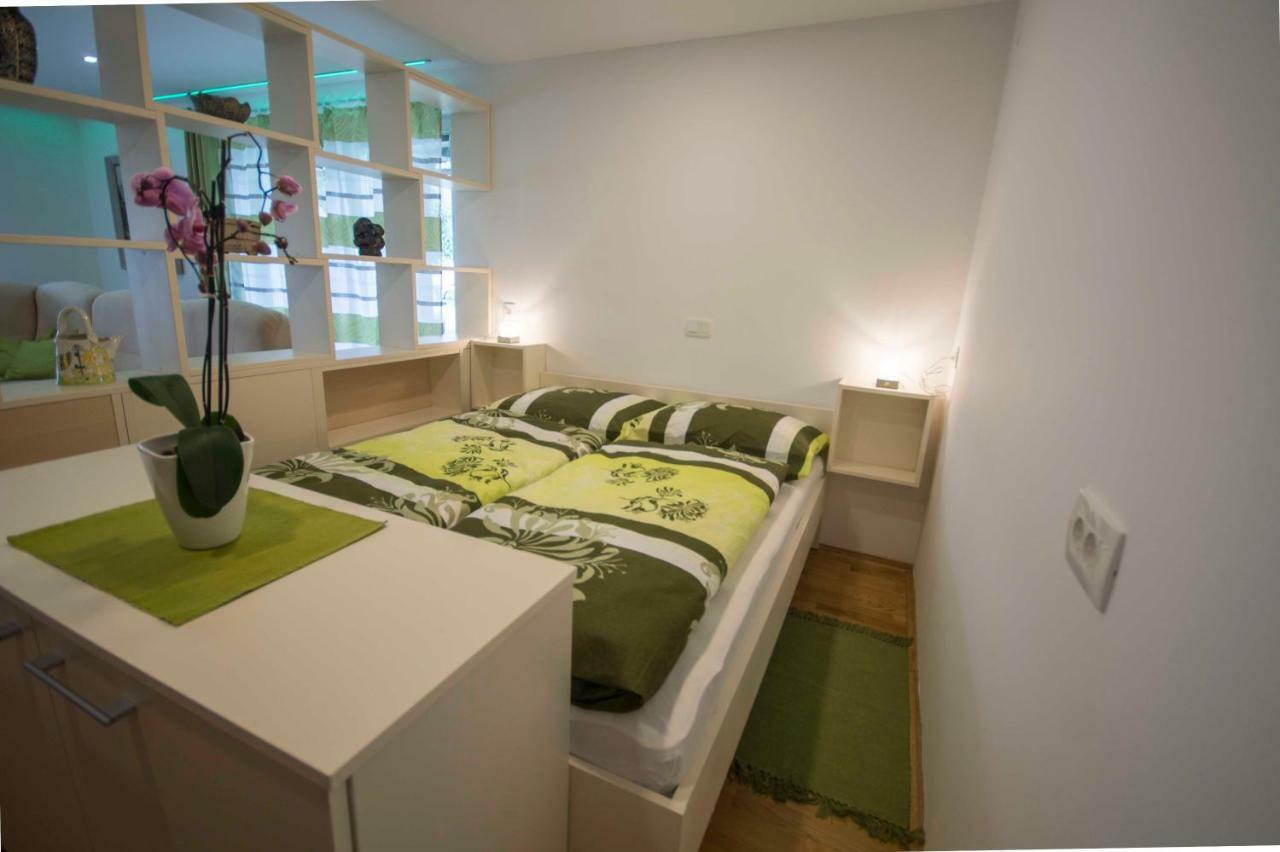 Apartma Mojca Bohinj Extérieur photo