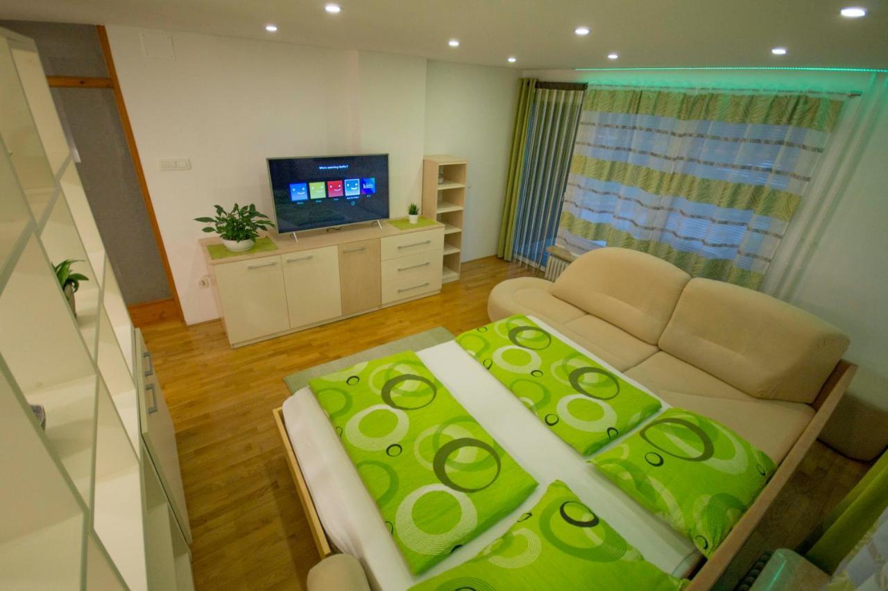 Apartma Mojca Bohinj Extérieur photo