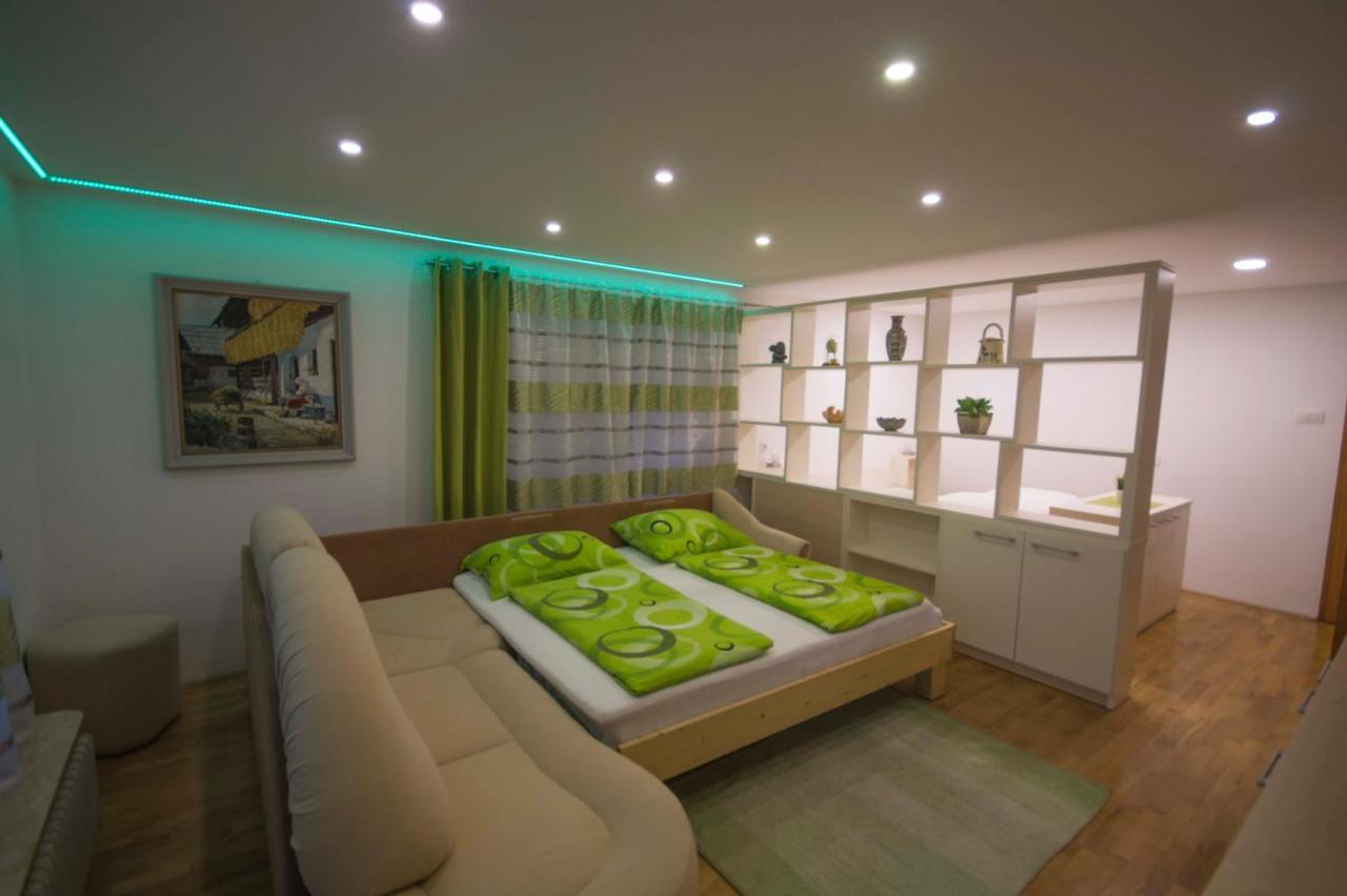 Apartma Mojca Bohinj Extérieur photo
