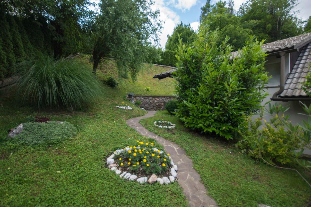 Apartma Mojca Bohinj Extérieur photo